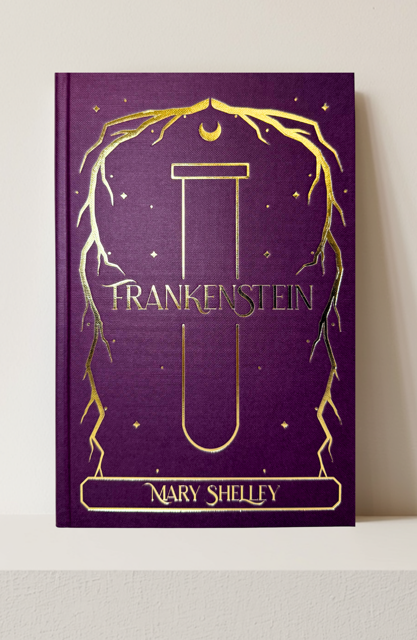 Frankenstein | Mary Shelley | Wordsworth Empress Edition