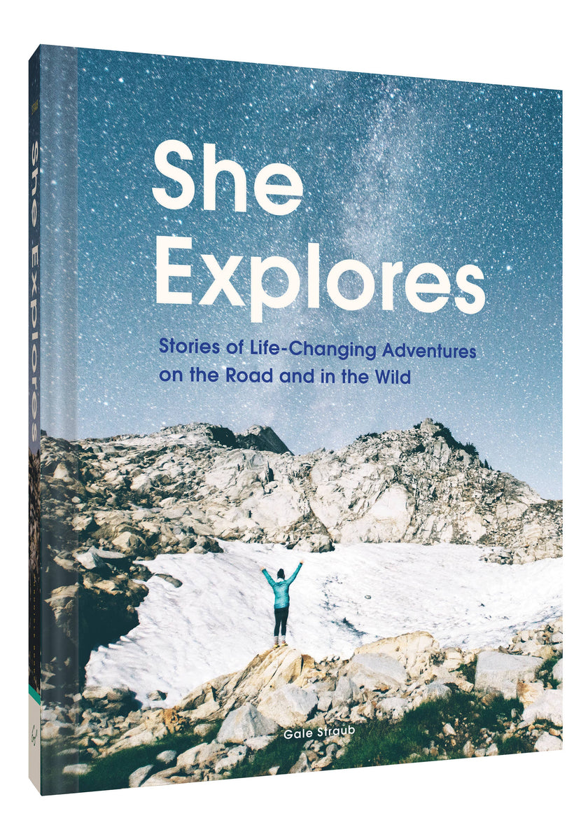 She Explores