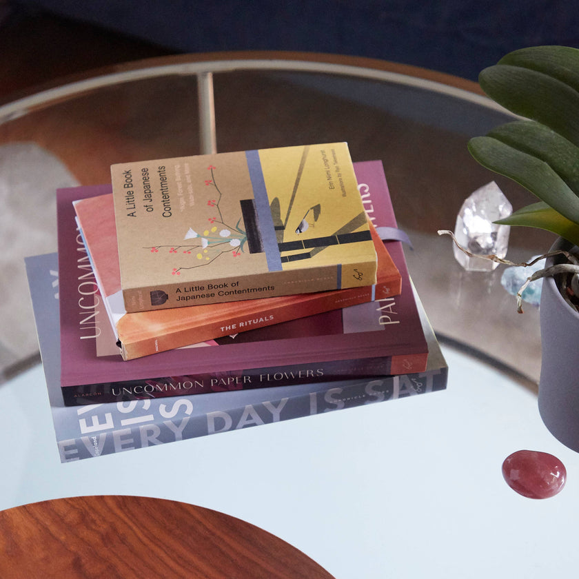 A Little Book of Japanese Contentments