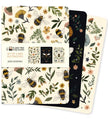 Jade Mosinski Set of 3 Midi Notebooks
