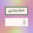 But First, Books Handmade Bookmark 5.6 in