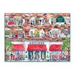 Michael Storrings A Day at the Bookstore 1000 Piece Puzzle