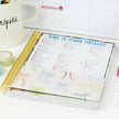 2026-27 Daisy Academic Student Planners 7x9