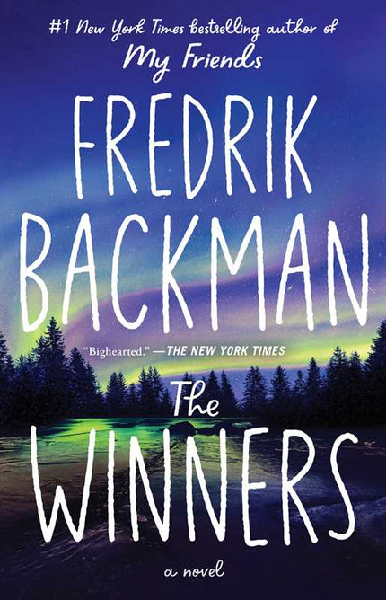 Winners by Fredrik Backman