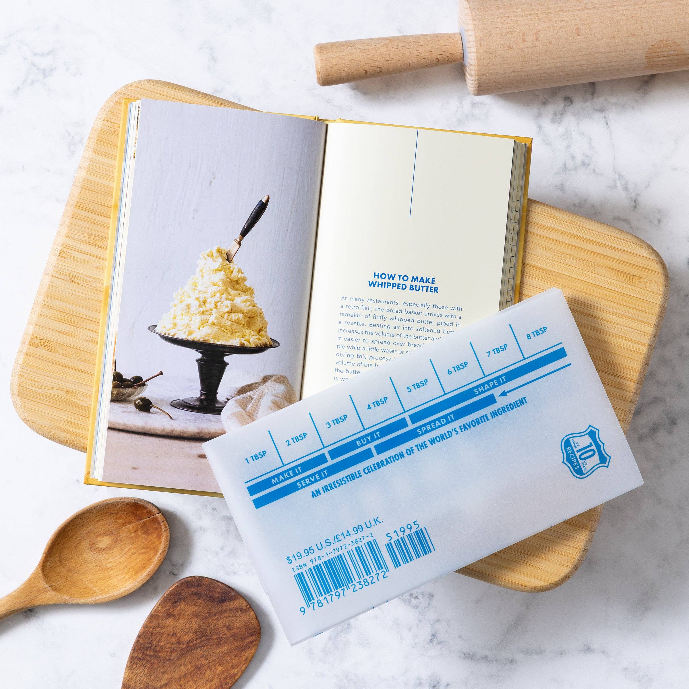 Butter Book