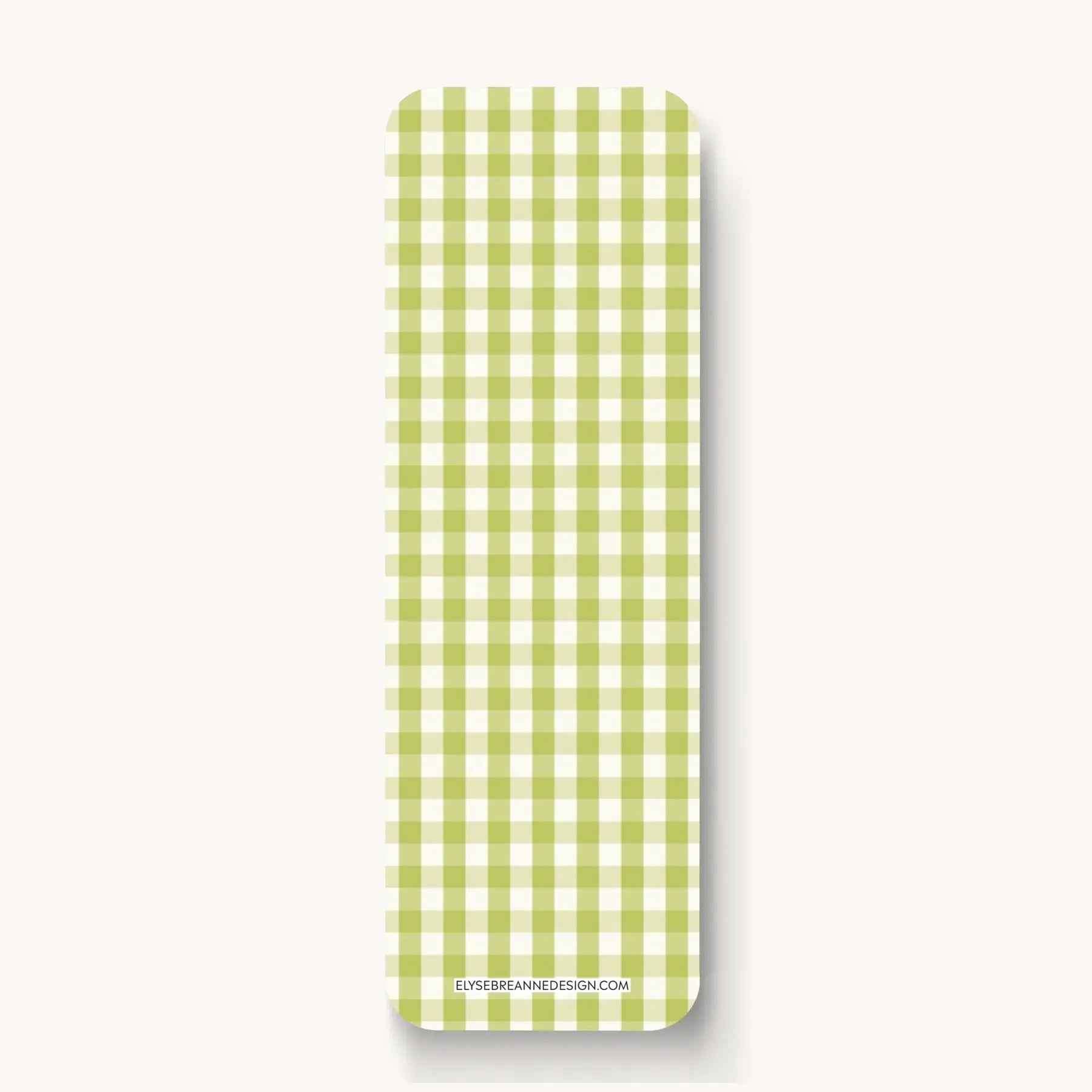 Floral Bookmark | Bookish & Reading