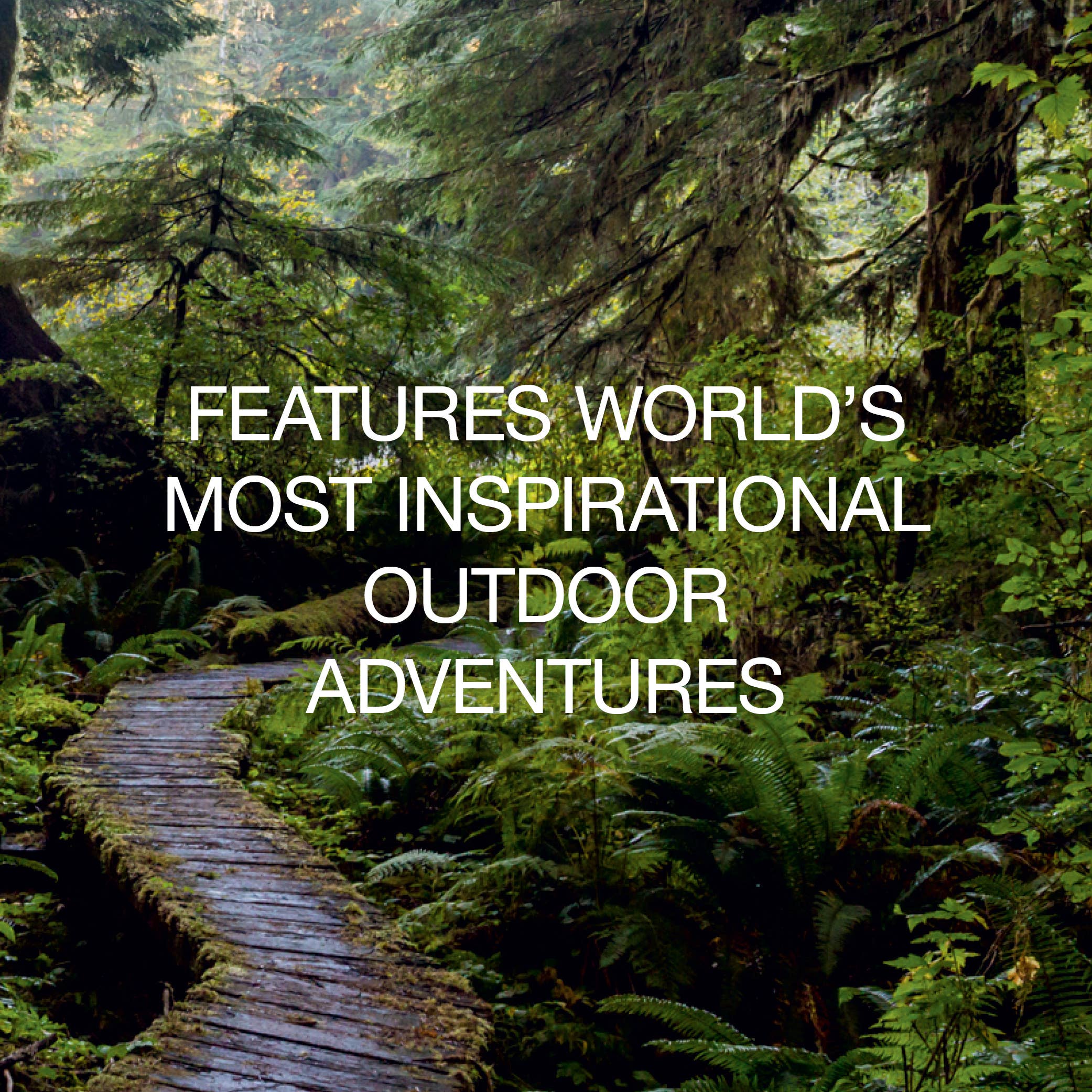 You Are Here: Hikes