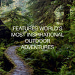 You Are Here: Hikes