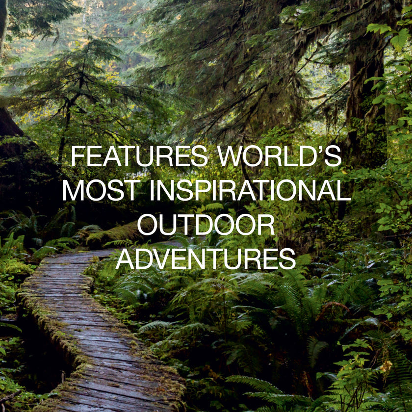 You Are Here: Hikes