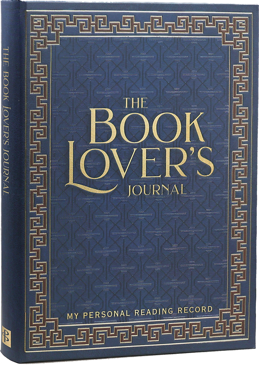 The Book Lover's Journal (2nd Ed)