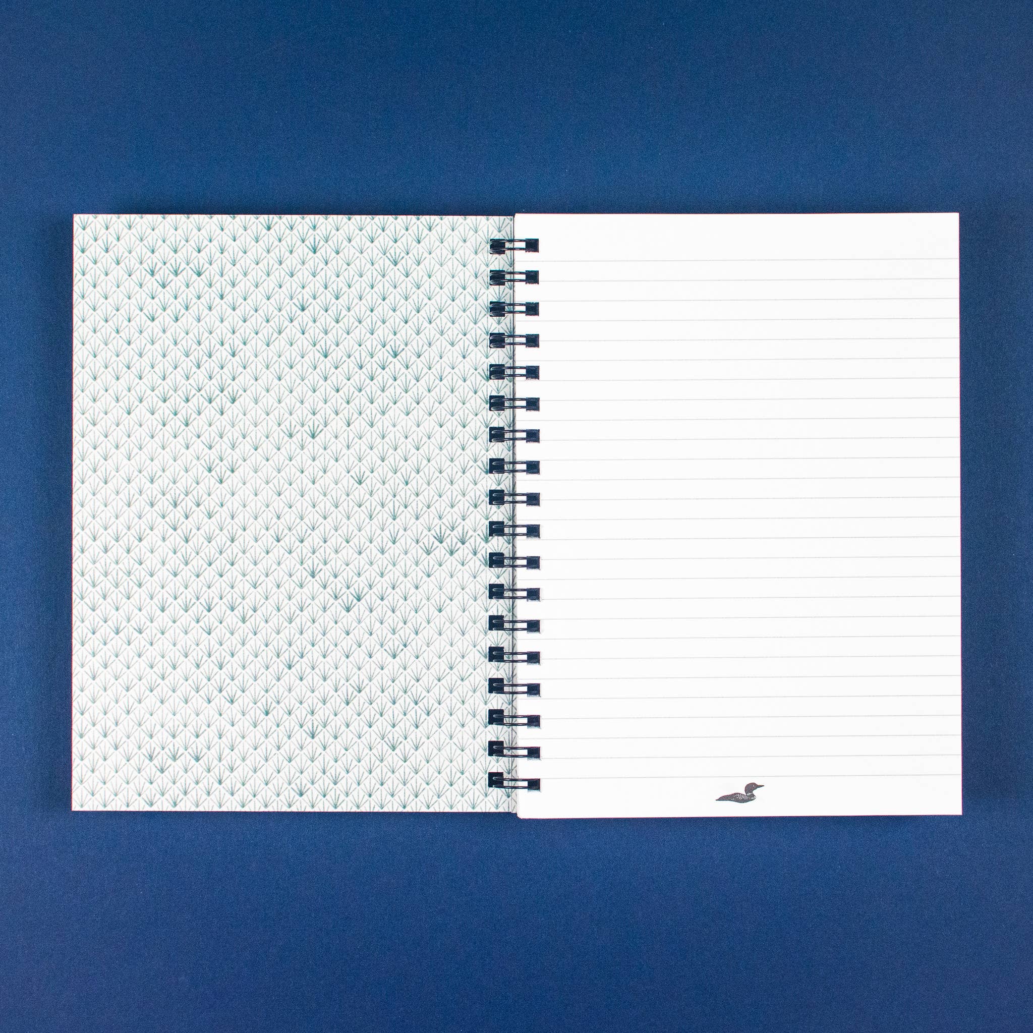 Forest Large Notebook