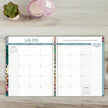 2026-27 Soft Cover Academic Planner, 8.5x11 Size