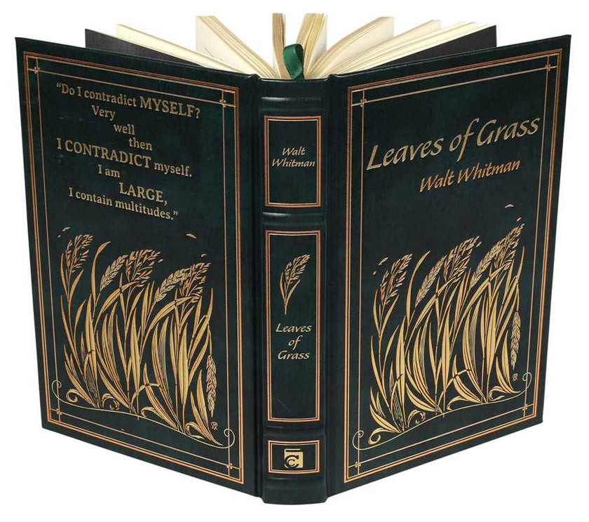 Leaves of Grass by Walt Whitman
