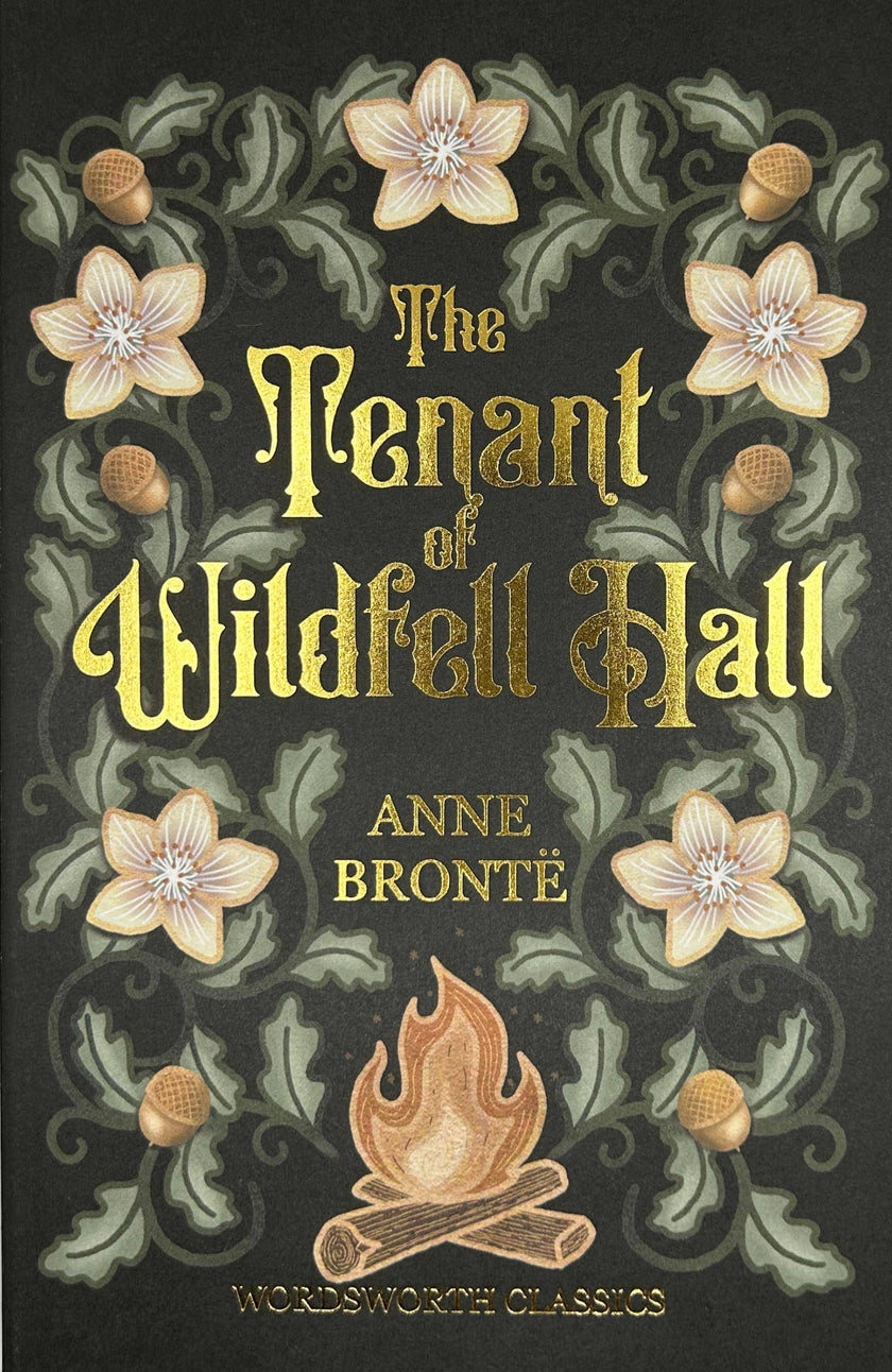 The Tenant of Wildfell Hall | Wordsworth Classic | Book