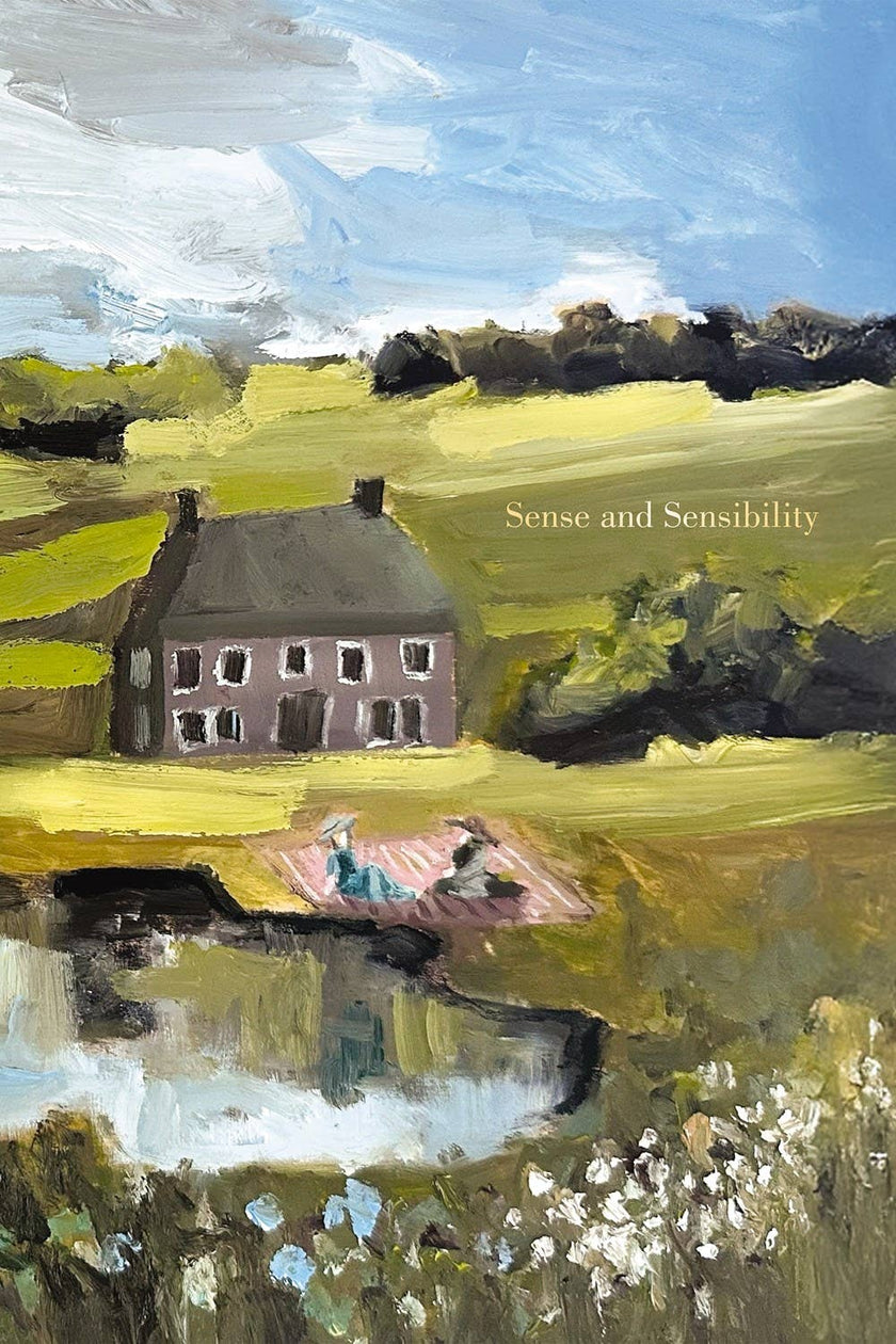 Sense and Sensibility : Deluxe Painted Edition